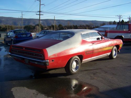 1971 Ford Torino GT, image 5