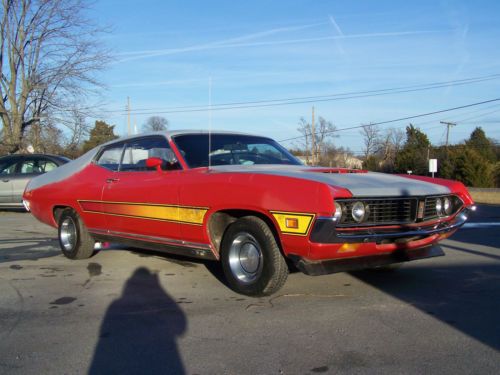 1971 Ford Torino GT, image 6