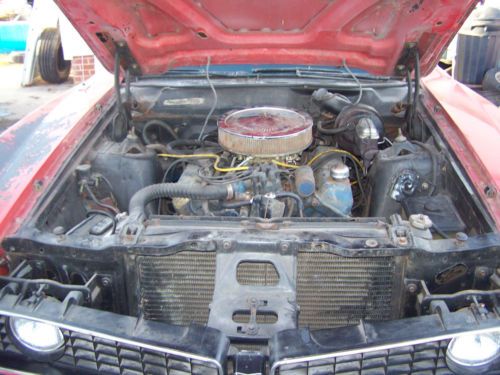 1971 Ford Torino GT, image 7