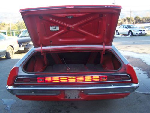 1971 Ford Torino GT, image 10