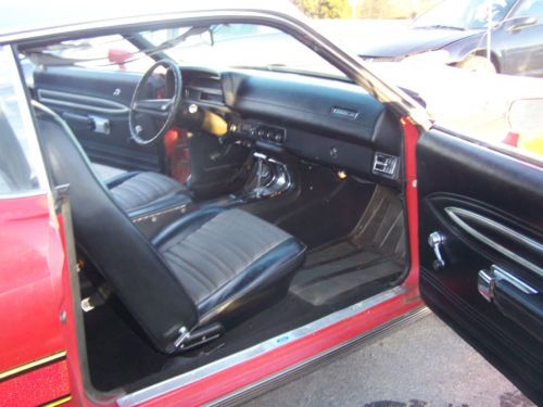 1971 Ford Torino GT, image 16