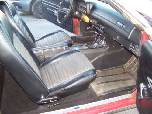 1971 Ford Torino GT, image 19