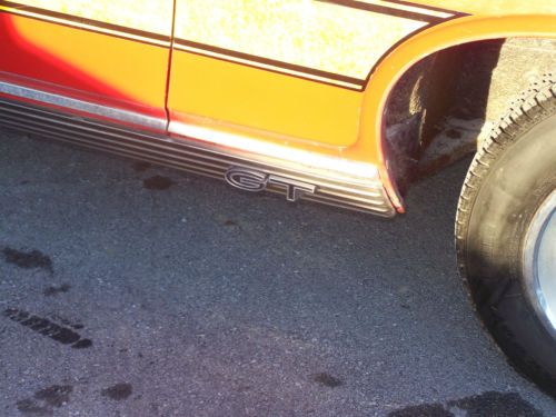 1971 Ford Torino GT, image 21