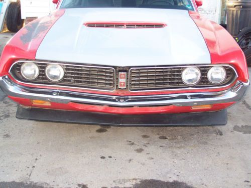 1971 Ford Torino GT, image 22