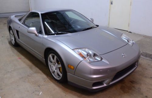 2002 acura nsx t 3.2l 6 speed manual