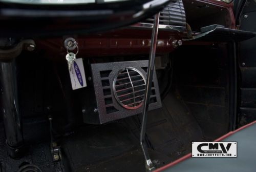 1953 bagged chevy pickup 3100 air ride air lift slammed patina hot rat rod 47 54, image 9