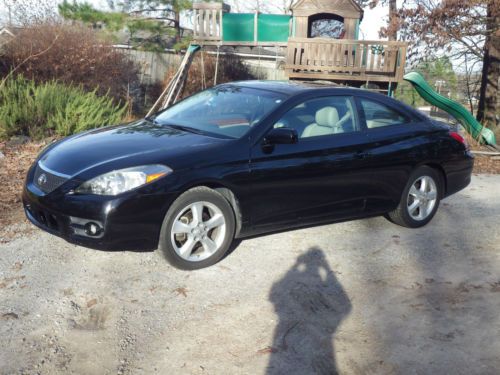 2008 toyota solara sle coupe 2-door 3.3l