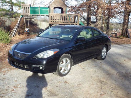 2008 Toyota Solara SLE Coupe 2-Door 3.3L, image 2