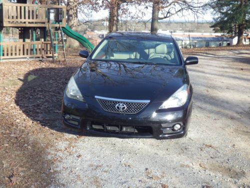 2008 Toyota Solara SLE Coupe 2-Door 3.3L, image 3