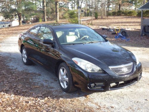 2008 Toyota Solara SLE Coupe 2-Door 3.3L, image 4