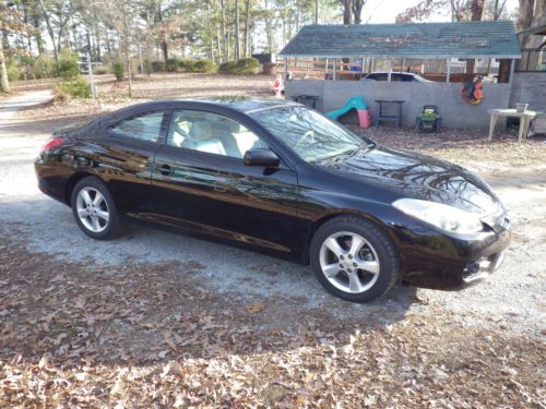 2008 Toyota Solara SLE Coupe 2-Door 3.3L, image 5