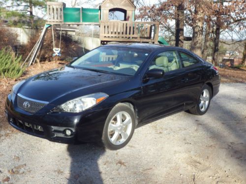 2008 Toyota Solara SLE Coupe 2-Door 3.3L, image 9
