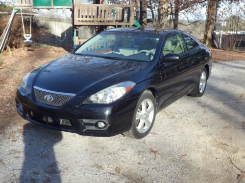 2008 Toyota Solara SLE Coupe 2-Door 3.3L, image 10