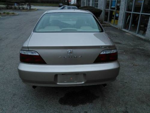 2003 acura tl base sedan 4-door 3.2l