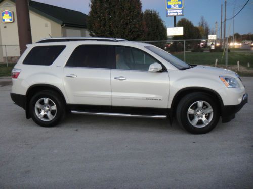 2008 GMC Acadia SLT AWD Leather Quad Seating Heated Seats - FREE SHIPPING, US $17,480.00, image 2