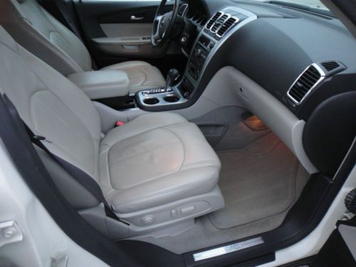 2008 GMC Acadia SLT AWD Leather Quad Seating Heated Seats - FREE SHIPPING, US $17,480.00, image 5