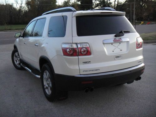 2008 GMC Acadia SLT AWD Leather Quad Seating Heated Seats - FREE SHIPPING, US $17,480.00, image 17