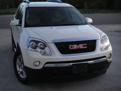 2008 GMC Acadia SLT AWD Leather Quad Seating Heated Seats - FREE SHIPPING, US $17,480.00, image 18