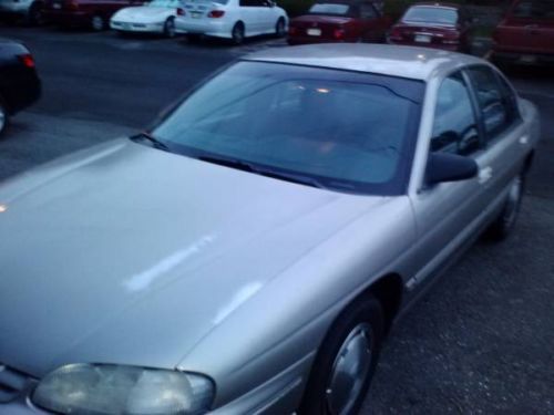 1998 chevrolet lumina ltz sedan 4-door 3.8l