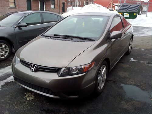 2008 honda civic ex coupe 2-door 1.8l