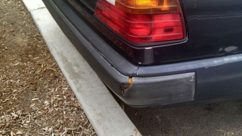 1989 Mercedes-Benz 300CE Base Coupe 2-Door 3.0L, image 4