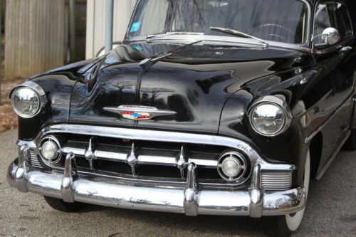 1953 chevy 210 150 belair 1954 knob 1932 style hot rod, US $16,500.00, image 2