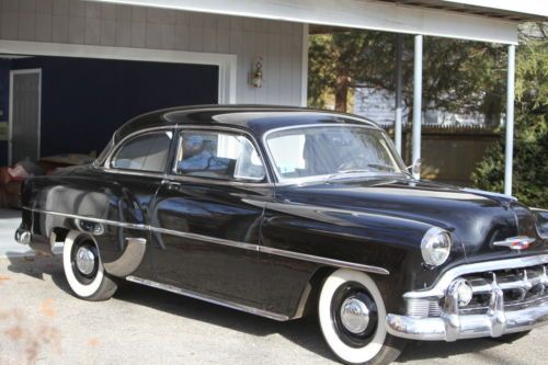 1953 chevy 210 150 belair 1954 knob 1932 style hot rod, US $16,500.00, image 8