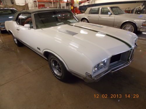 1971 oldsmobile 442 t1236097