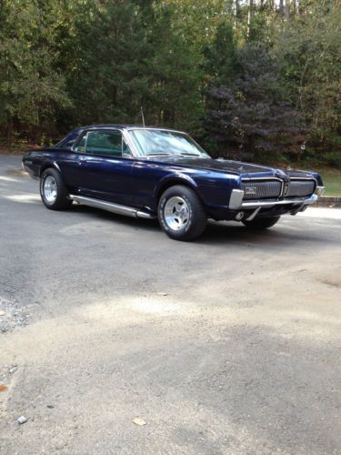 1967 cougar