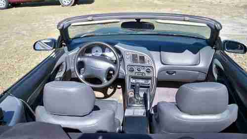 1996 MITSUBISHI ECLIPSE SPYDER CONVERTIBLE, image 3