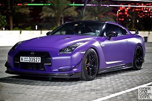 2009 nissan gt-r premium coupe 2-door 3.8l