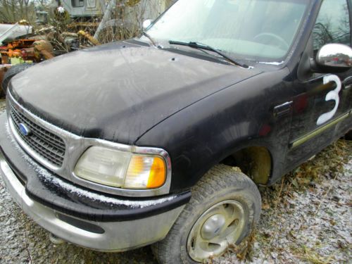 1997 ford expedition xlt sport utility 4-door 5.4l