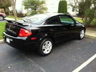 2008 pontiac g5 base coupe 2-door 2.2l