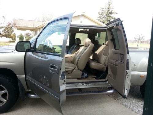 2003 gmc sierra 1500