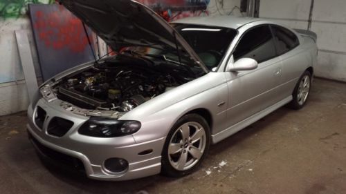 Turbo pontiac gto! built rpm t56, h/c/i, tc78 turbo, and more
