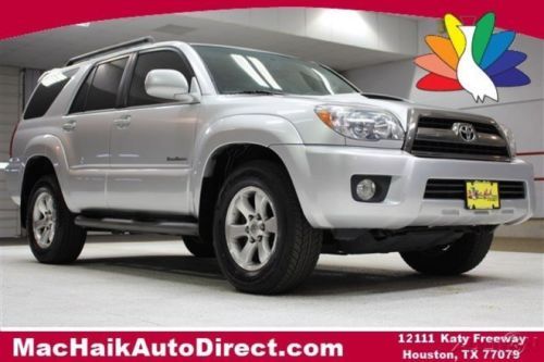 2009 used 4l v6 24v automatic rwd suv