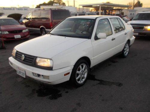 1998 volkswagen jetta, no reserve