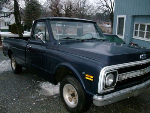 1970 chevy c-10 truck