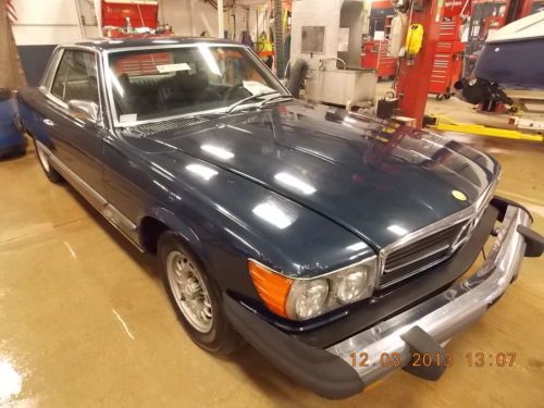 1976 mercedes 450 sl t011541