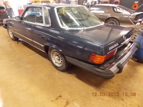 1976 Mercedes 450 SL T011541, image 3