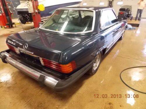 1976 Mercedes 450 SL T011541, image 4