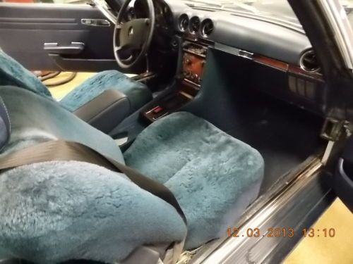 1976 Mercedes 450 SL T011541, image 6