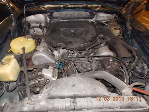 1976 Mercedes 450 SL T011541, image 10