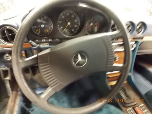 1976 Mercedes 450 SL T011541, image 11