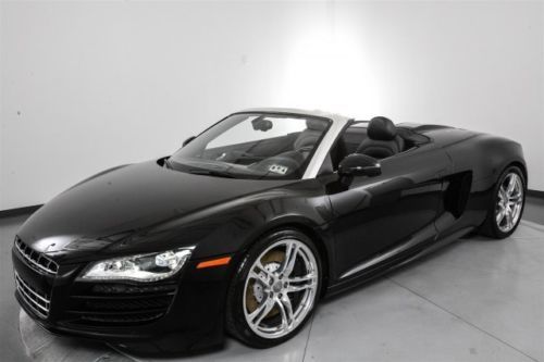 5.2l convertible nav cd awd traction control active suspension power steering