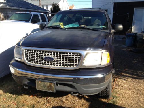 2001 ford expedition xlt sport utility 4-door 5.4l