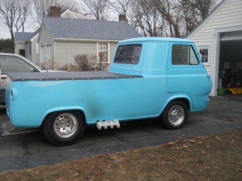 1963 Ford econoline pickup for sale #4