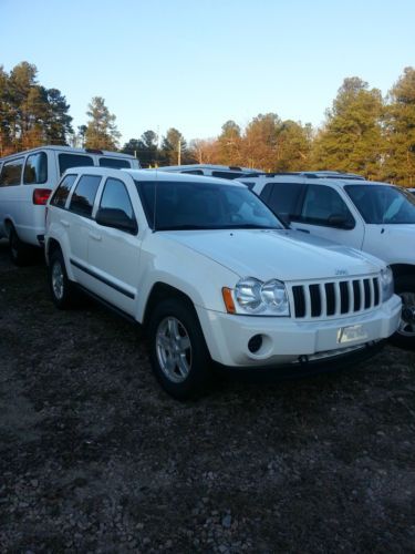 2007 jeep grand cherokee laredo v8 4.7l 158.123 mi