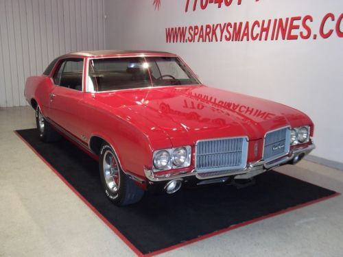 1971 oldsmobile cutlass supreme