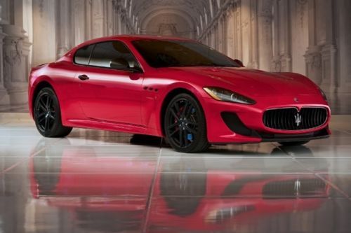 2012 maserati mc stradale